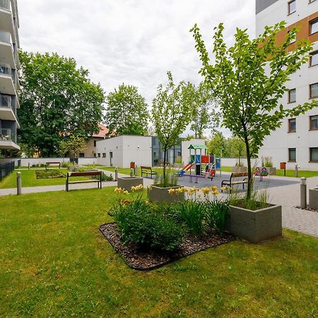 Apartament Miejsko Tu - Opera #137 Olsztyn  Zewnętrze zdjęcie