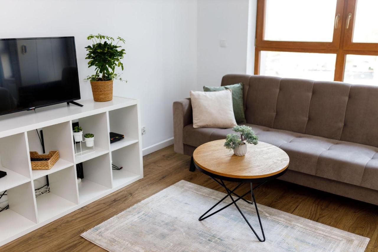 Apartament Miejsko Tu - Opera #137 Olsztyn  Zewnętrze zdjęcie