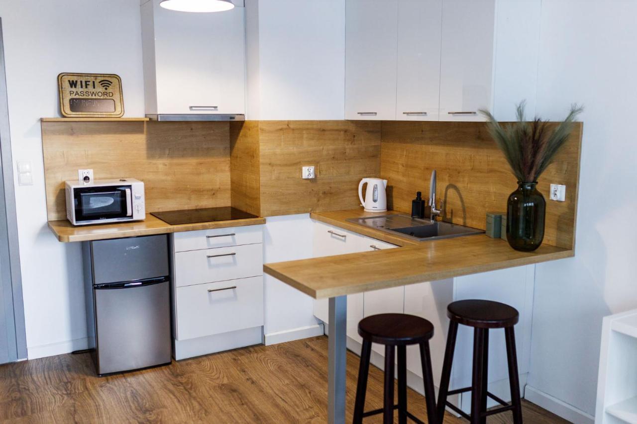 Apartament Miejsko Tu - Opera #137 Olsztyn  Zewnętrze zdjęcie