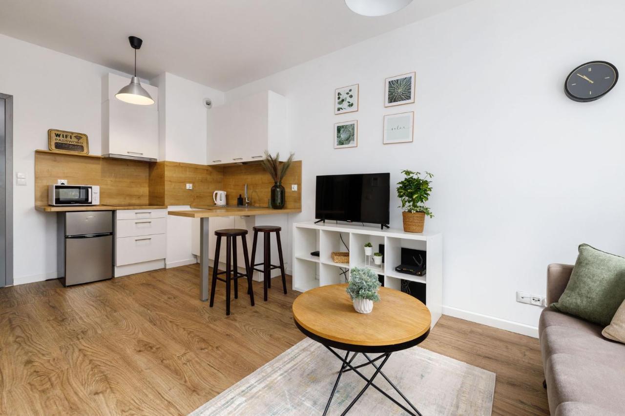 Apartament Miejsko Tu - Opera #137 Olsztyn  Zewnętrze zdjęcie
