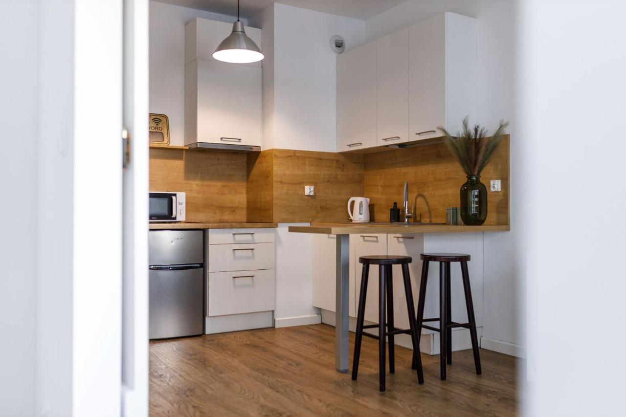Apartament Miejsko Tu - Opera #137 Olsztyn  Zewnętrze zdjęcie